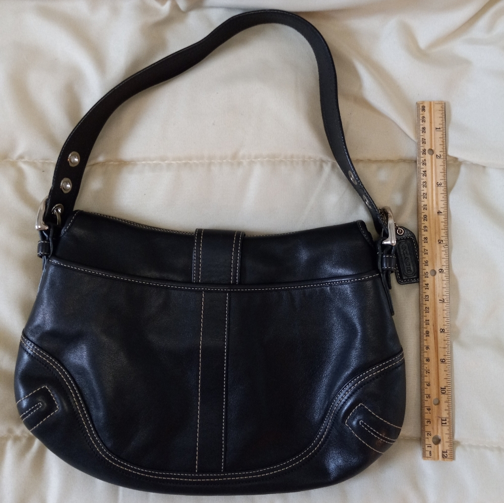 Coach Vintage Soho Shoulder Bag - Picture 2 of 10